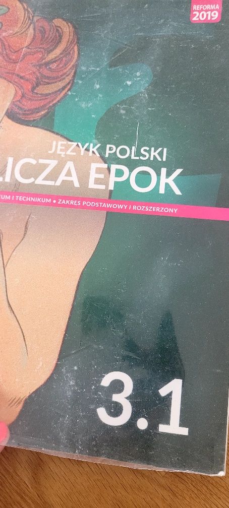 Jezyk polski OBLICZA EPOK 3.1