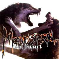 Cd Moonspell Wolfheart como novo