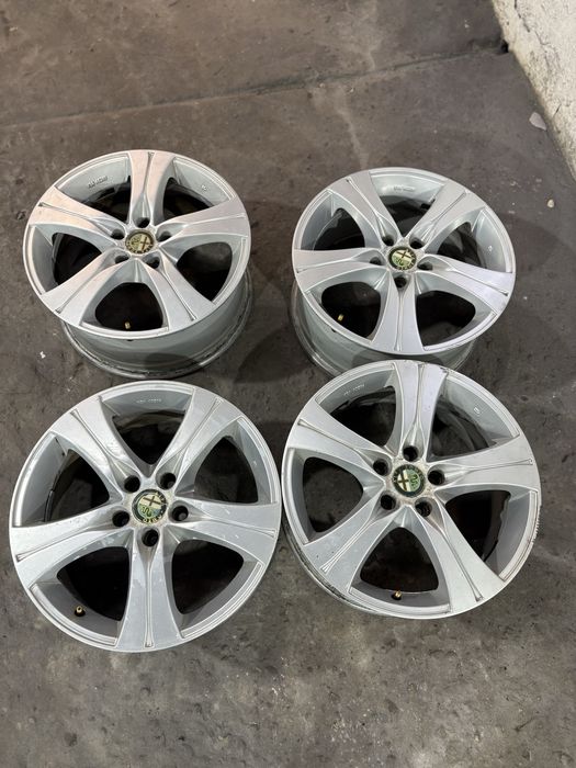 Felgi 5x110 r17 alfa romeo fiat opel