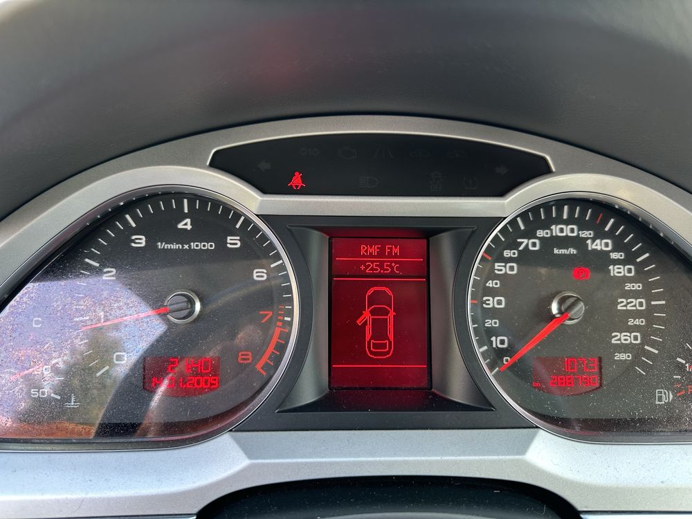 Audi a 6 2008 rok 2.0 170 km benzyna