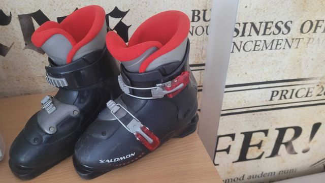 Buty narciarskie 21 -21,5  Salomon Performa