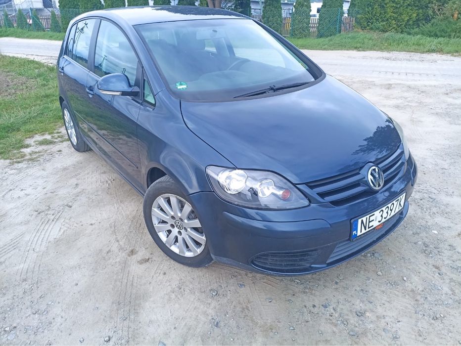 Sprzedam VW Golf plus