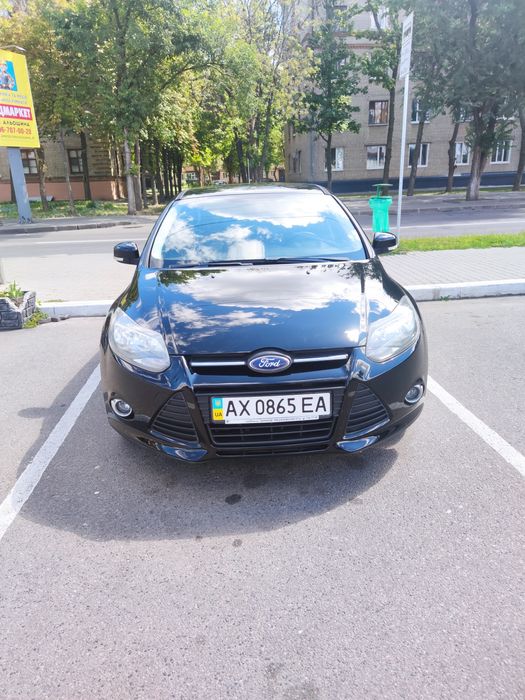 Продам Власний Ford Focus-3 2012.р.