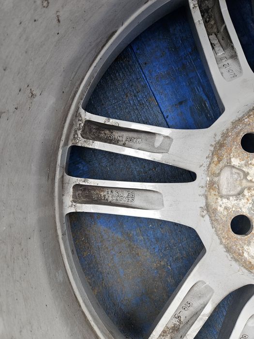 Goauto 20 диски Tesla Model S 5/120 r19 et40 8j dia 64,1