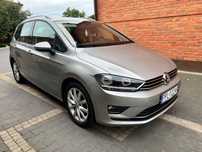 Volkswagen Golf Sportsvan Golf VII Sportsvan 1.4 TSI 2017