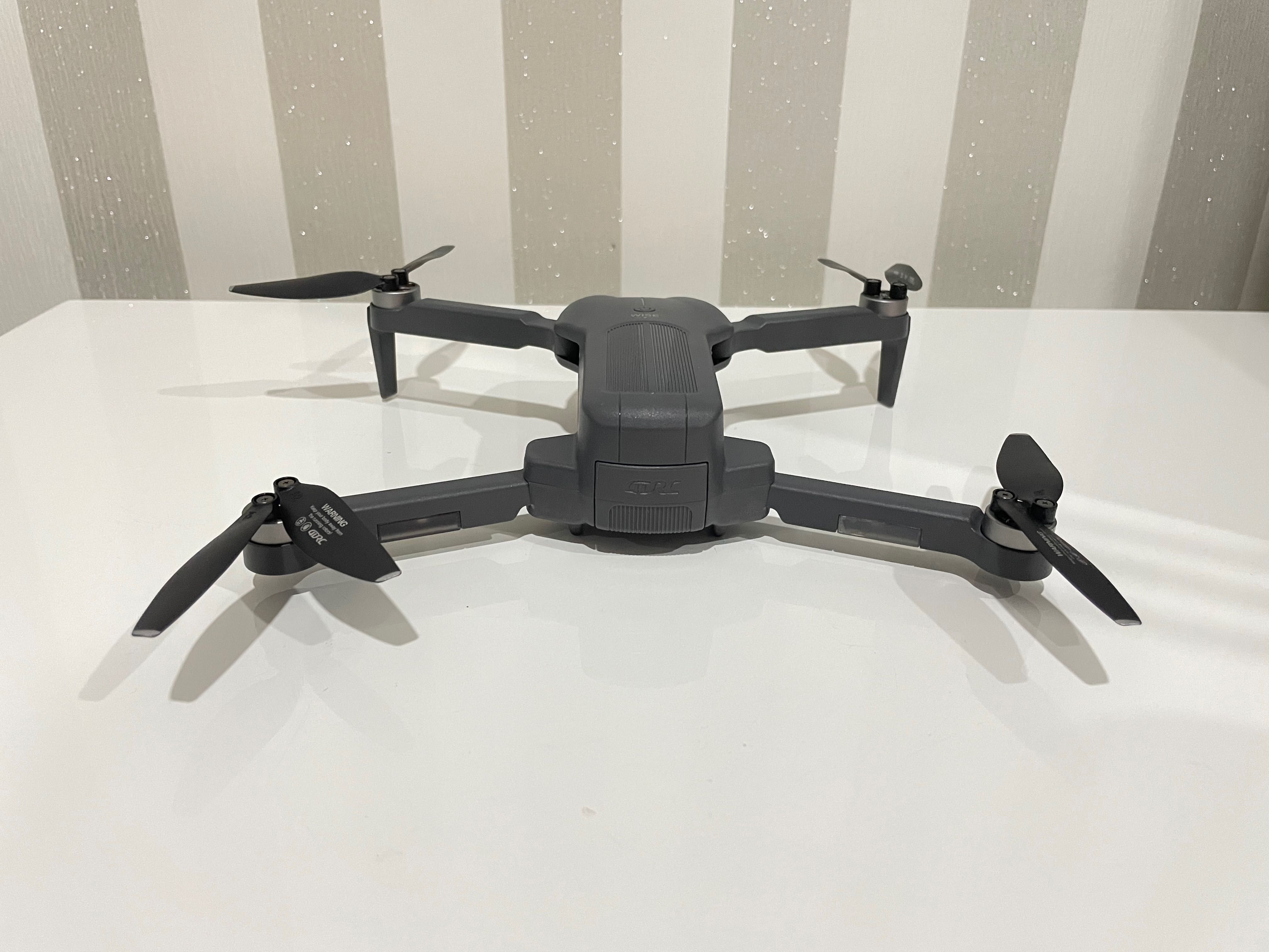 RC Drone F9, NOVO, 4K, GPS, WI-FI, 5G