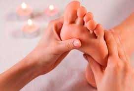 Reflexoterapia Podal