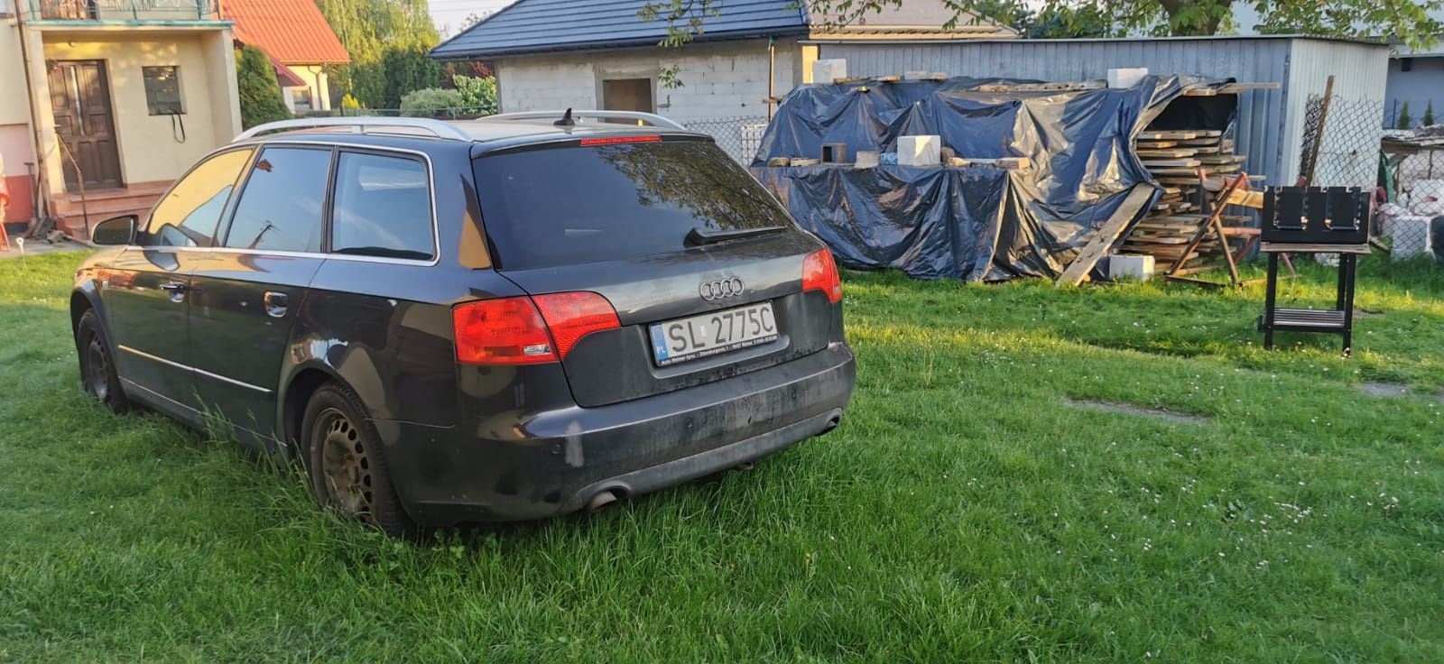 Audi A4 B7 Avant 2008 2.0 TDI 170KM BRD