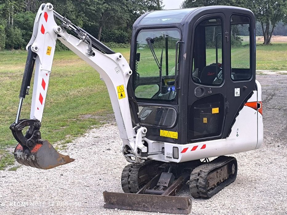 Minikoparka #• Bobcat E14 •# 2500mtg