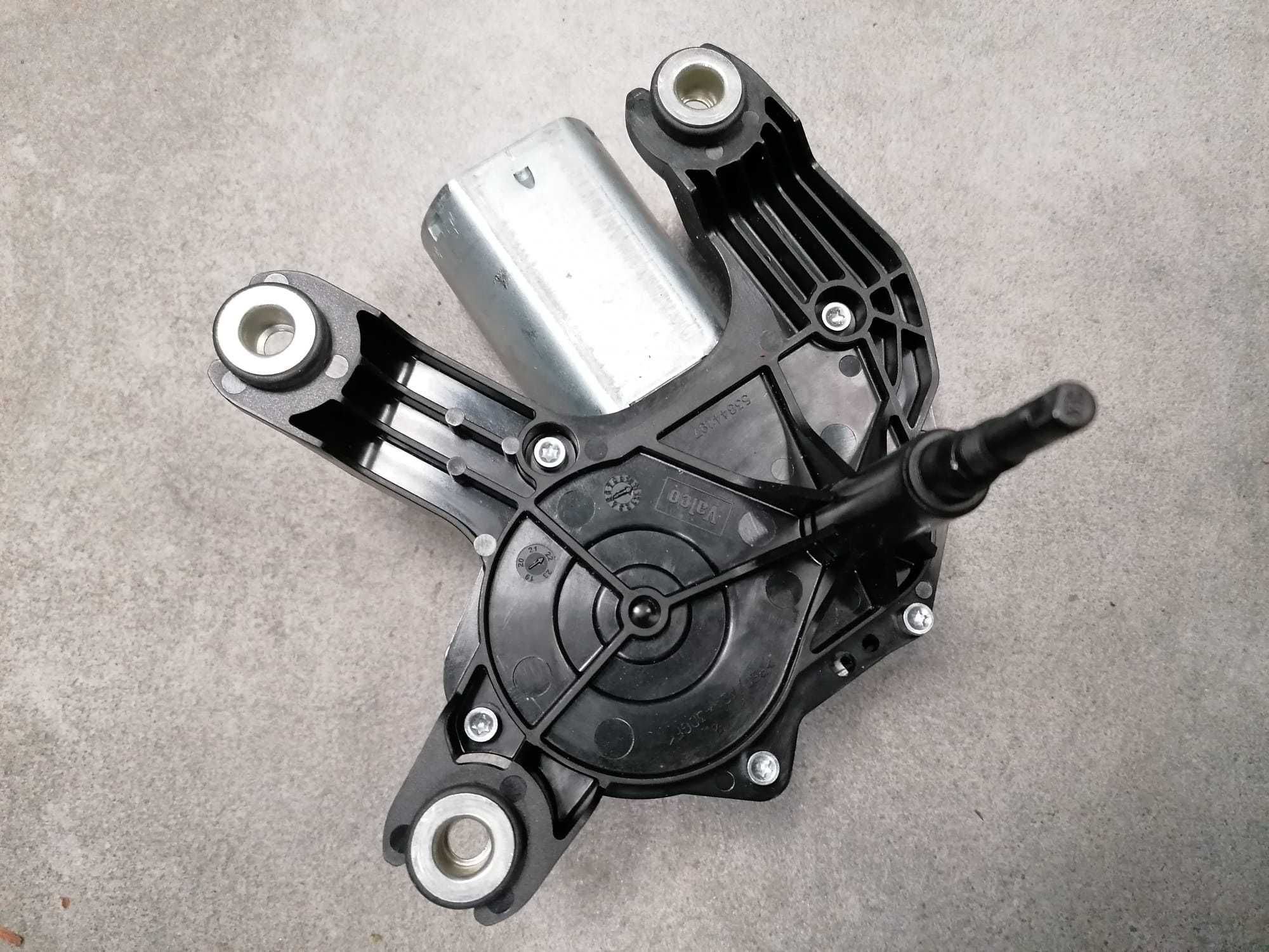 MINI R50 R53 R56 R60 R61 Silnik tylnej wycieraczki NOWY tył oryginał