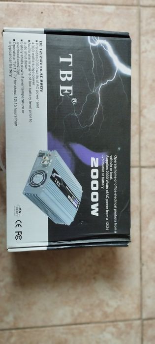 Інвектор для домашніх умов