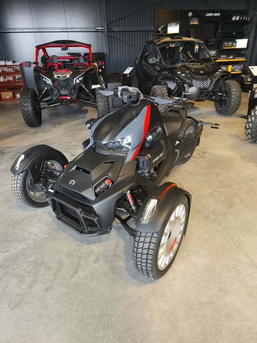 Can-Am Ryker Can-Am Ryker Rally 2025 Dostępny od ręki