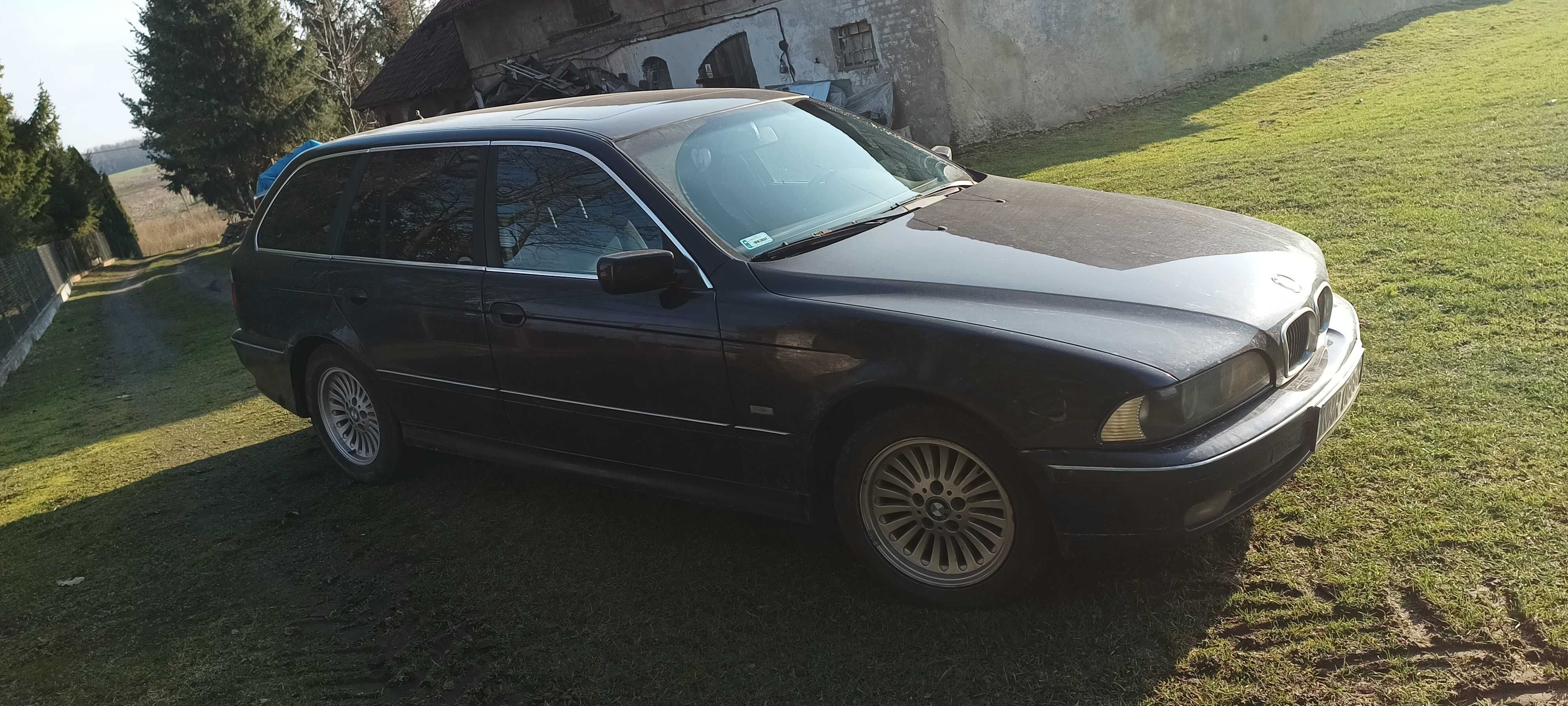 Sprzedam BMW e39 520i LPG Touring