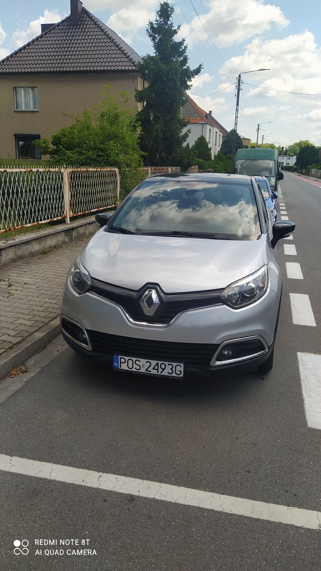 Sprzedam Renault Captur
