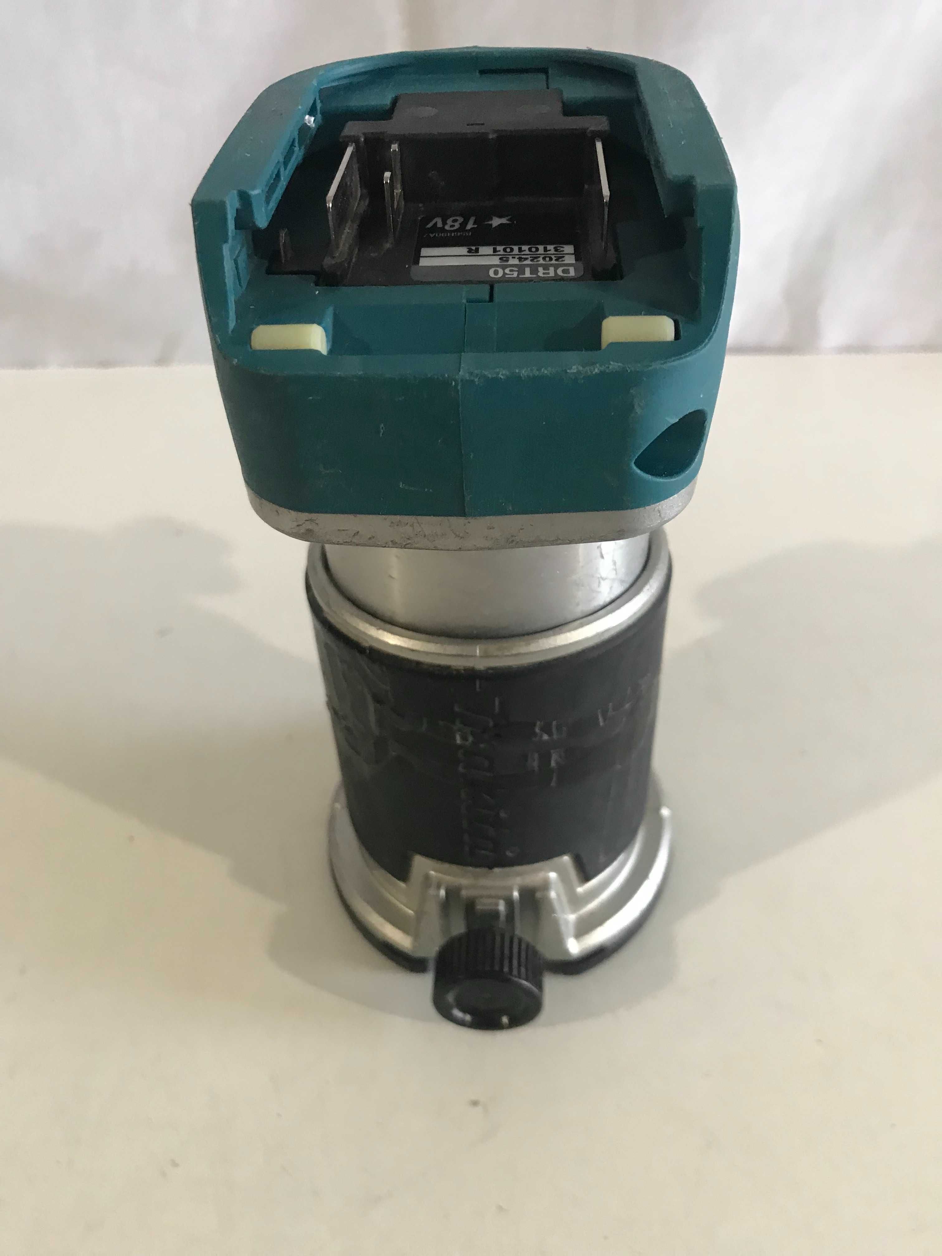 Фрезер Makita DRT50ZJ,акумуляторний,безщітковий. з Англії