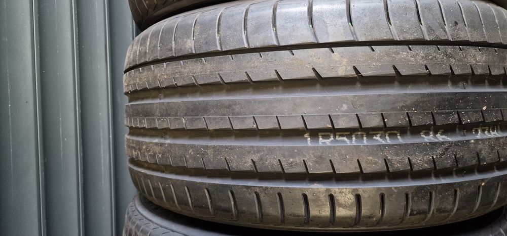 4x Yokohama Advan 275/40 R21 315/35 R21 Bmw