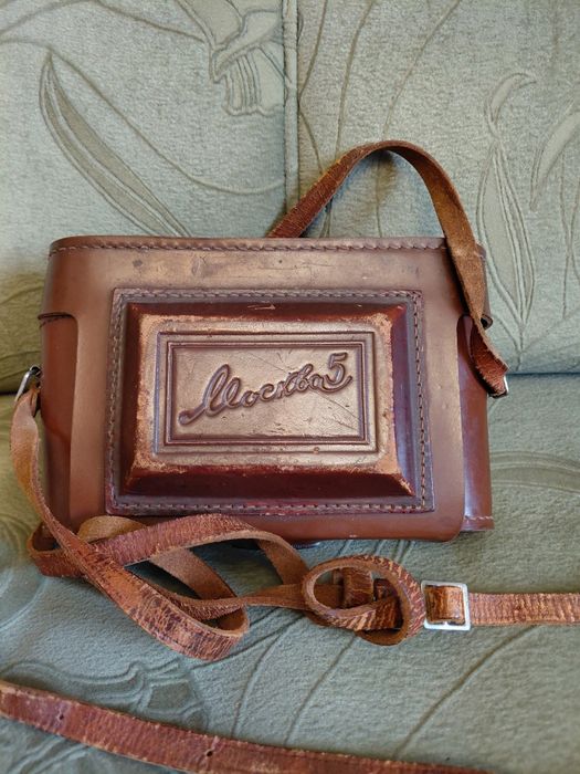 Фотоапарат москва 5