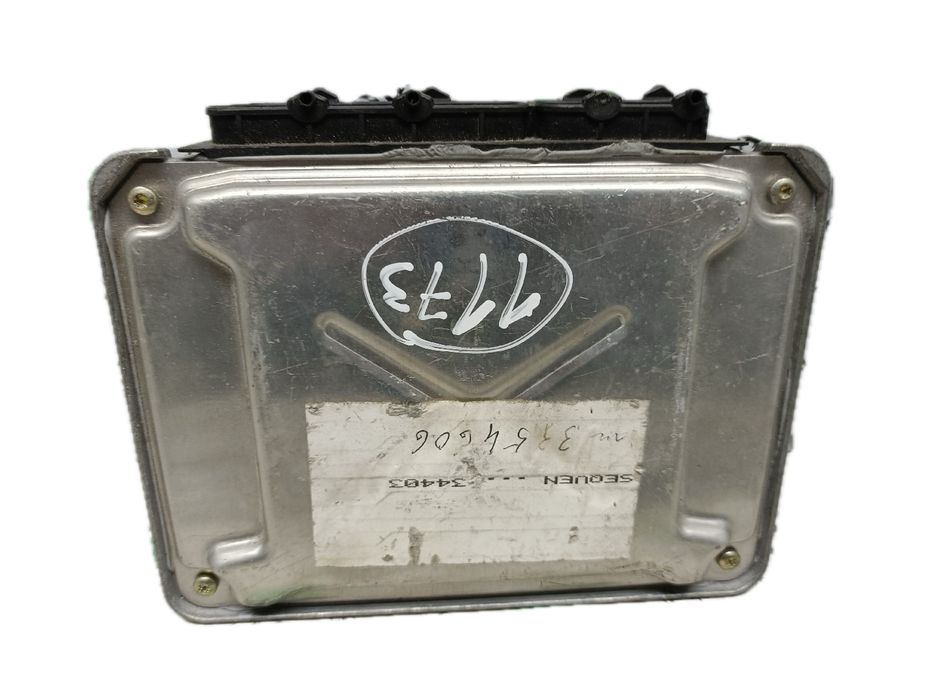 Centralina motor / ECU ALFA ROMEO 147 (937_)