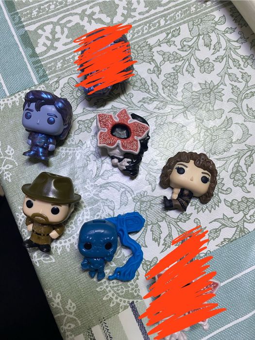 Funko pop stranger things