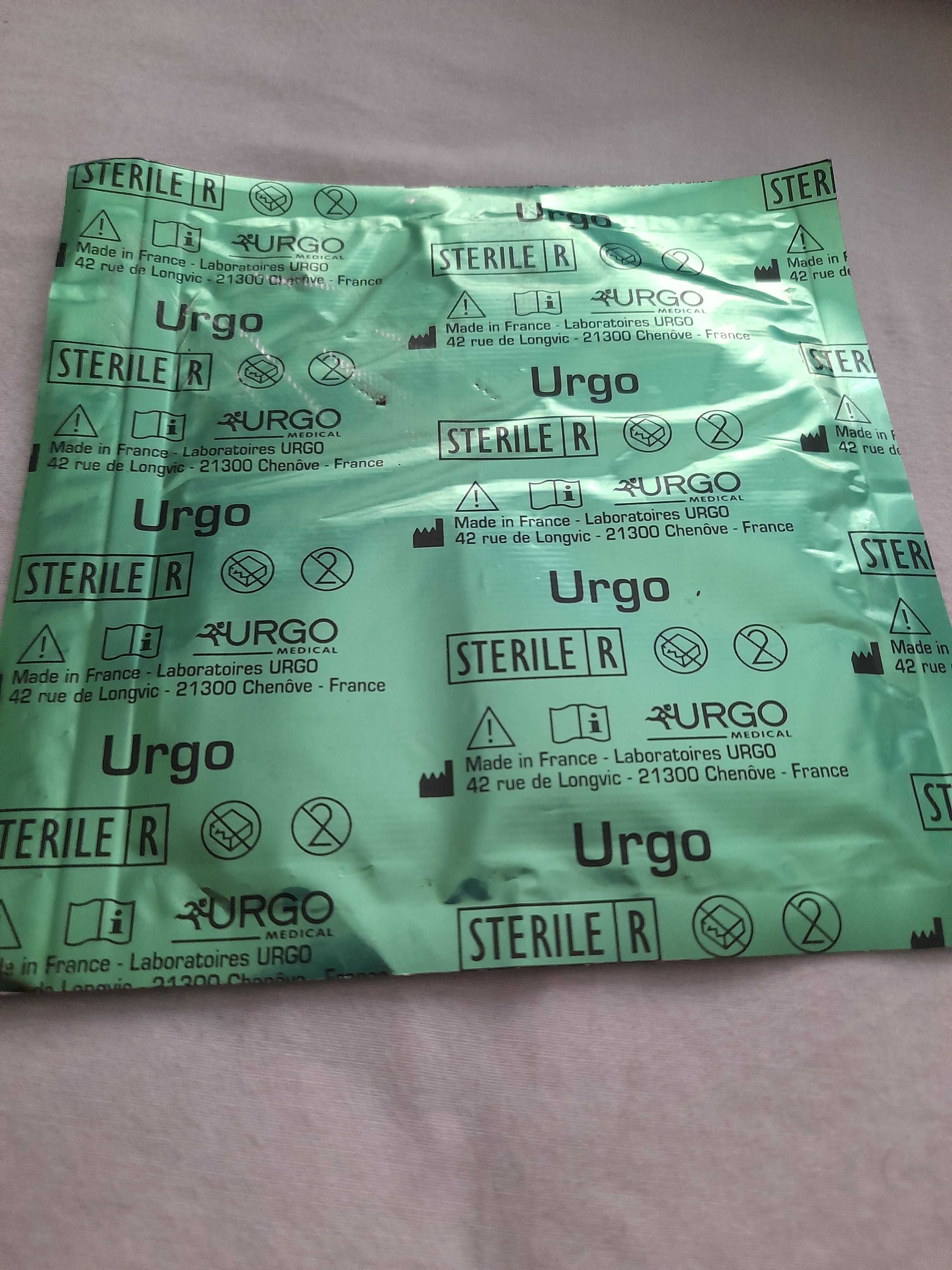 Urgotul AG/Silver 10×12