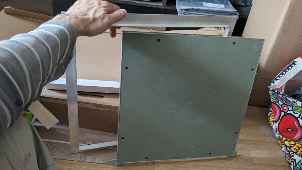 Klapa rewizyjna 40 x 40