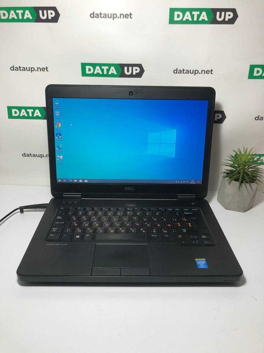 Ноутбук 14" Dell E5440 i5-4200U/SSD128GB+HDD 320Gb /ОЗУ 8 GB