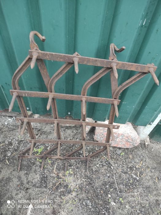 Борона (плуг) 60x75 см