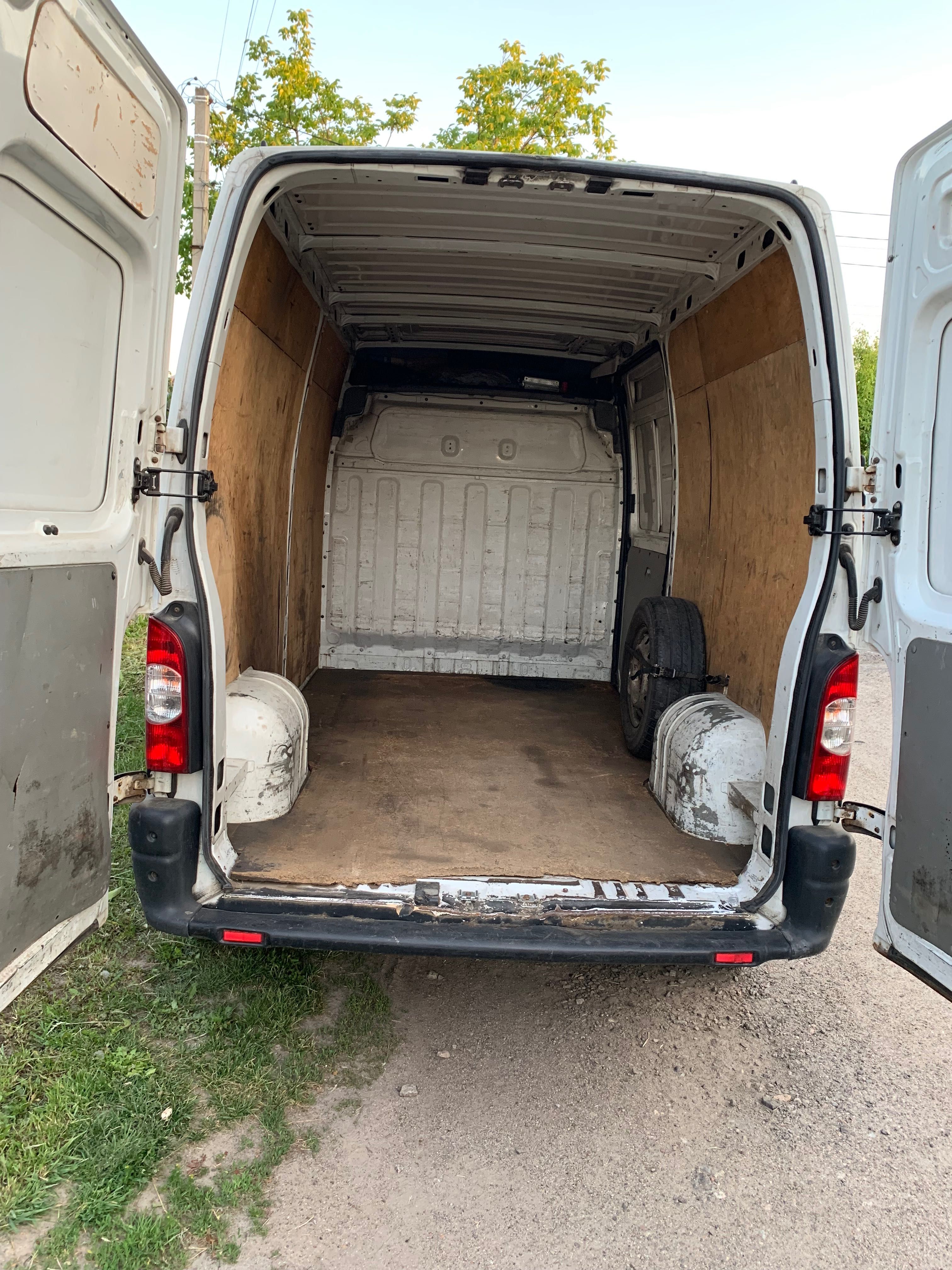 Продам Авто Renault Master 2.5 Dci 2007р