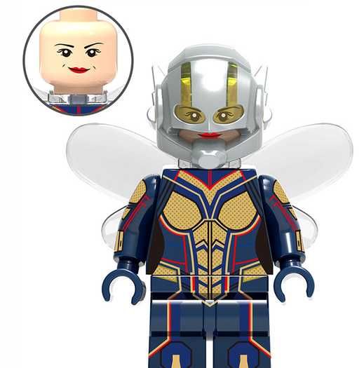 Figurka wasp z serii avengers