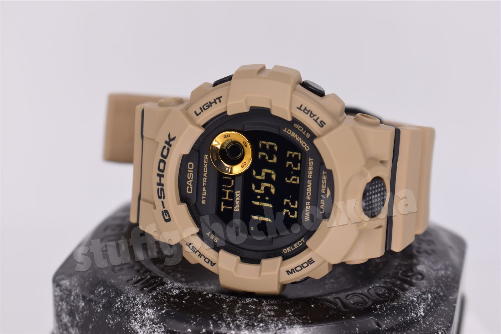 Casio G-Shock GBD-800UC-5E NEW ORIGINAL | Bluetooth | Step-Tracker