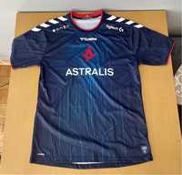 Jersey ASTRALIS 21-22r. Hummel. Rozmiar L. Bardzo dobry stan.