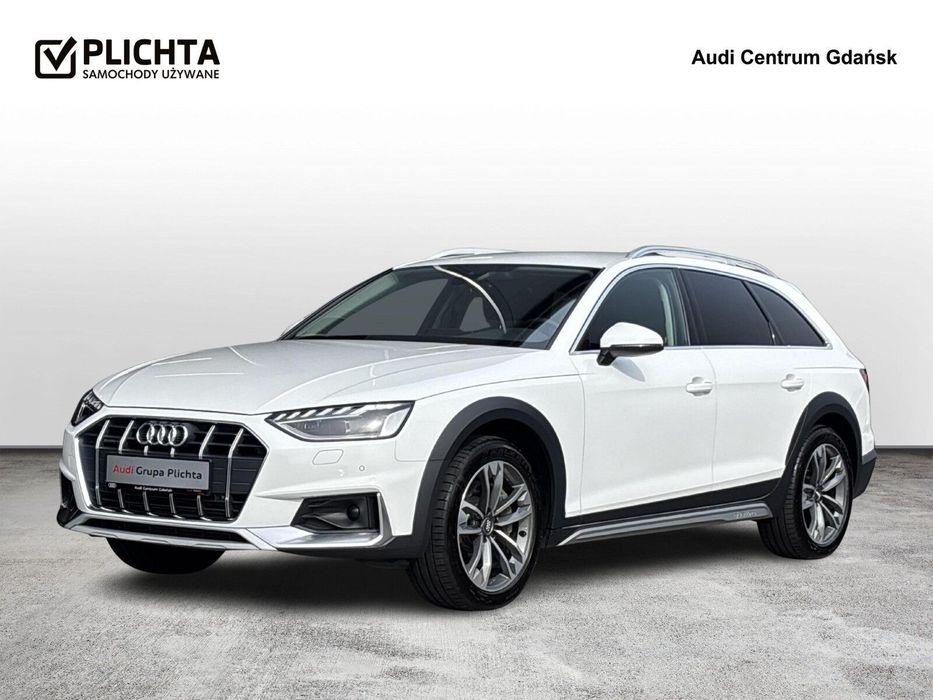 Audi A4 Allroad Virtual|AmbienteLED|HAK|Kamera|Tempomat|Smartphone|Alcantara|MMI