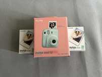 Instax Mini 12 Mint Color