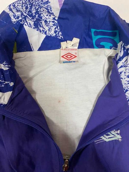 Fato de treino - retro vintage ~ Umbro - Tamanho S