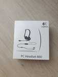 Słuchawki Logitech PC Headset 860