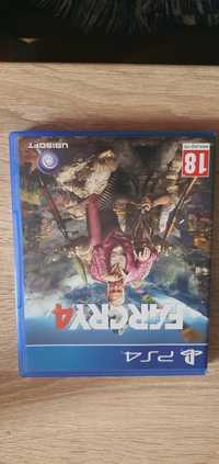 Far Cry 4 PL PS4