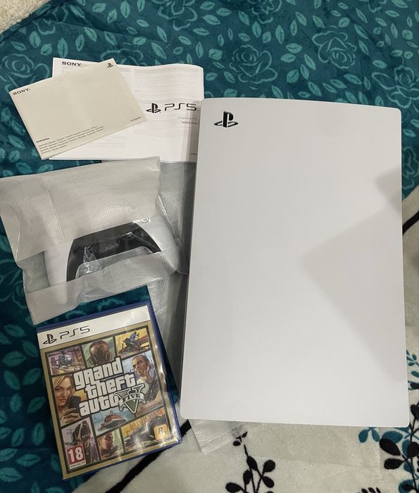 PlayStation5 1 terabyte