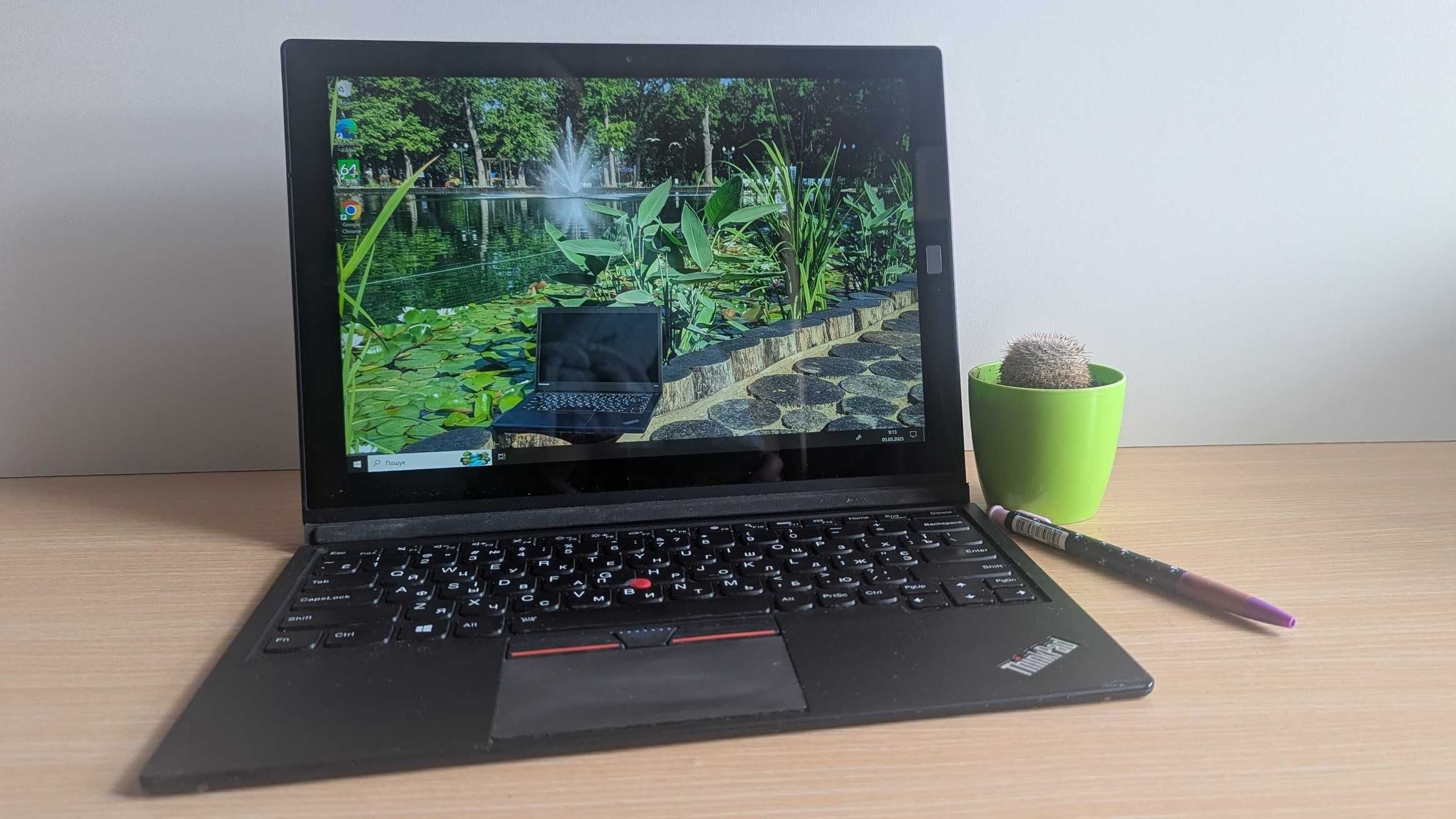 Lenovo ThinkPad X1 Tablet 2th gen IPS 2160x1440\16Gb\256gb\LTE-модем