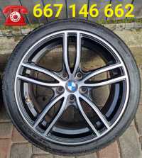 18 cali felgi koła do BMW serii F30 E90 E46 opony ok 7mm lato xdrive