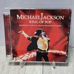 Michael Jackson King Of Pop 2008 limitowane wydanie EMPIK