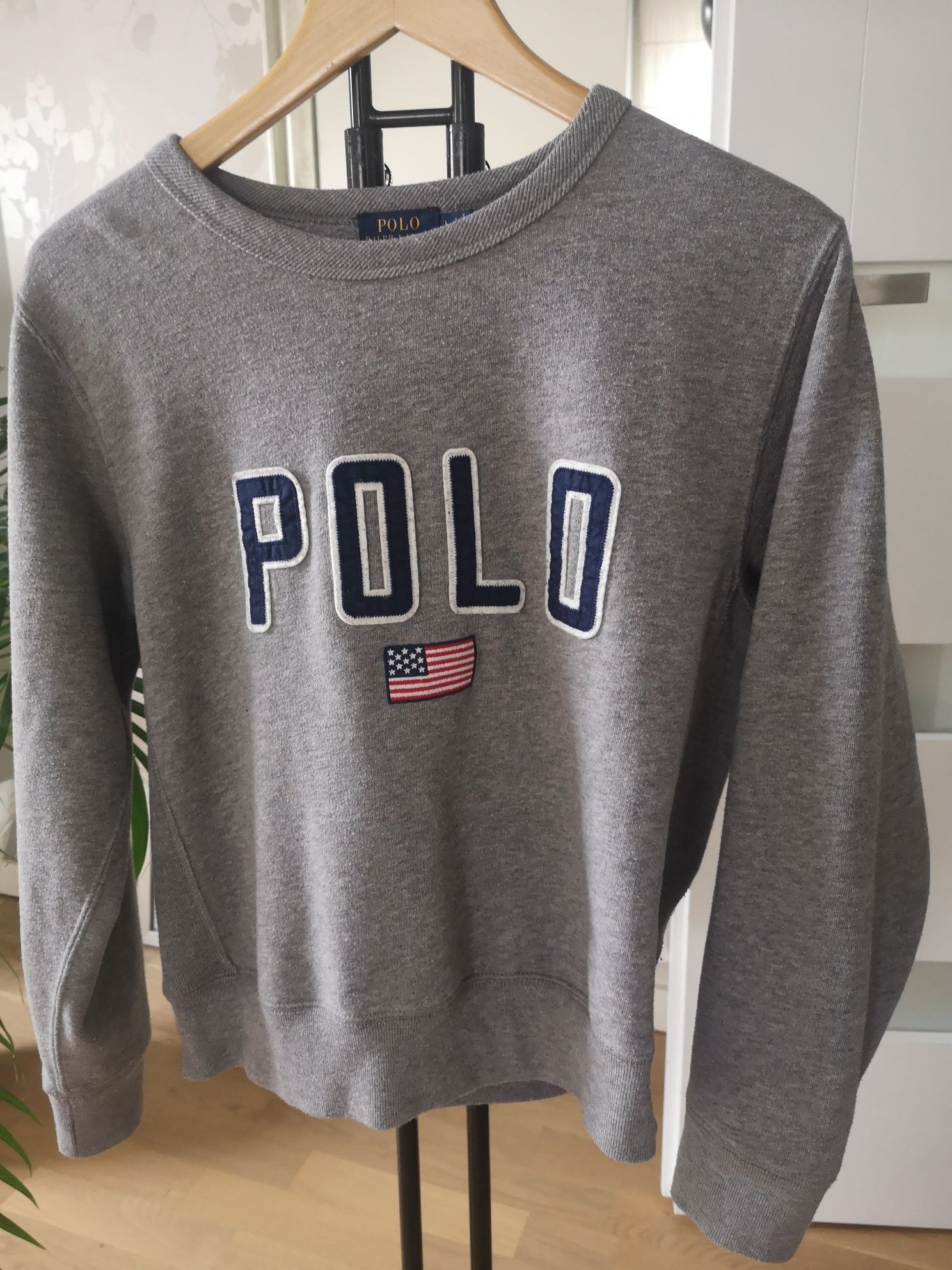 Bluza dresowa Polo Ralph Lauren r. L