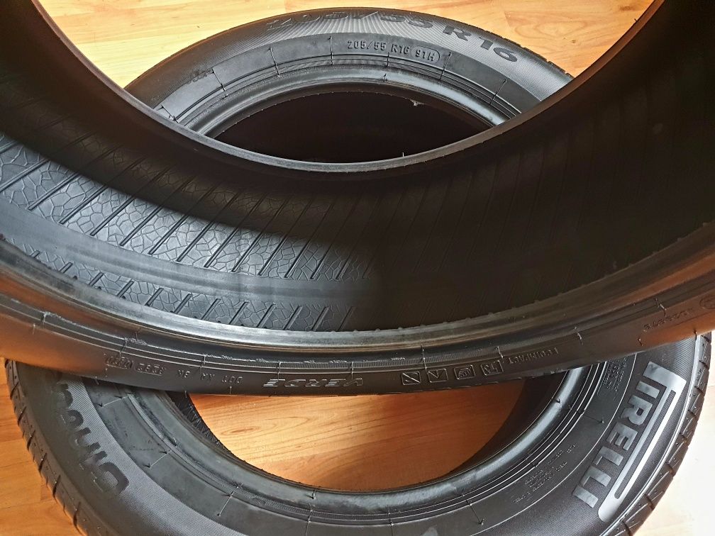 Pirelli Cinturato P1 Verde 205/55 R16  opony letnie