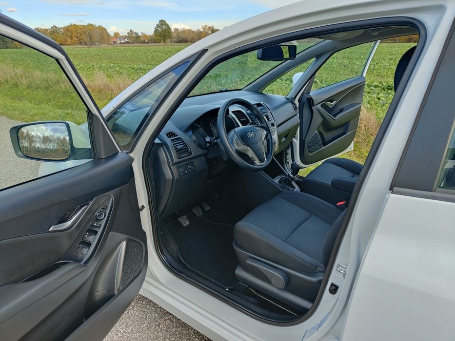 Hyundai IX20 1.4 benzyna 169 tys km kamera cofania