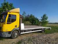 DAF LF, 12 ton dmc. 7 ton ładowności