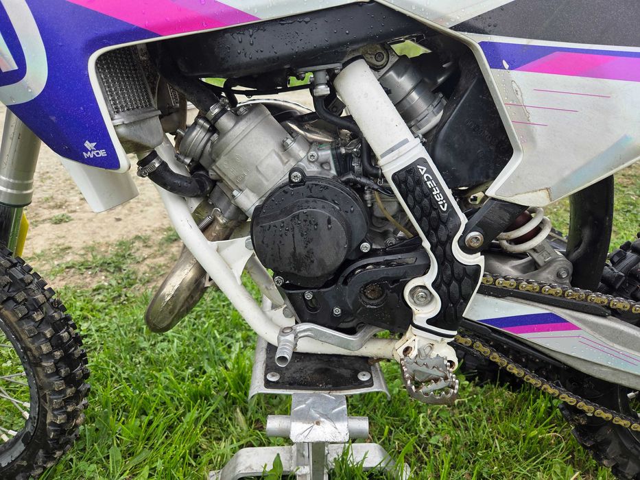 Husqvarna TC 65 z 2018 r