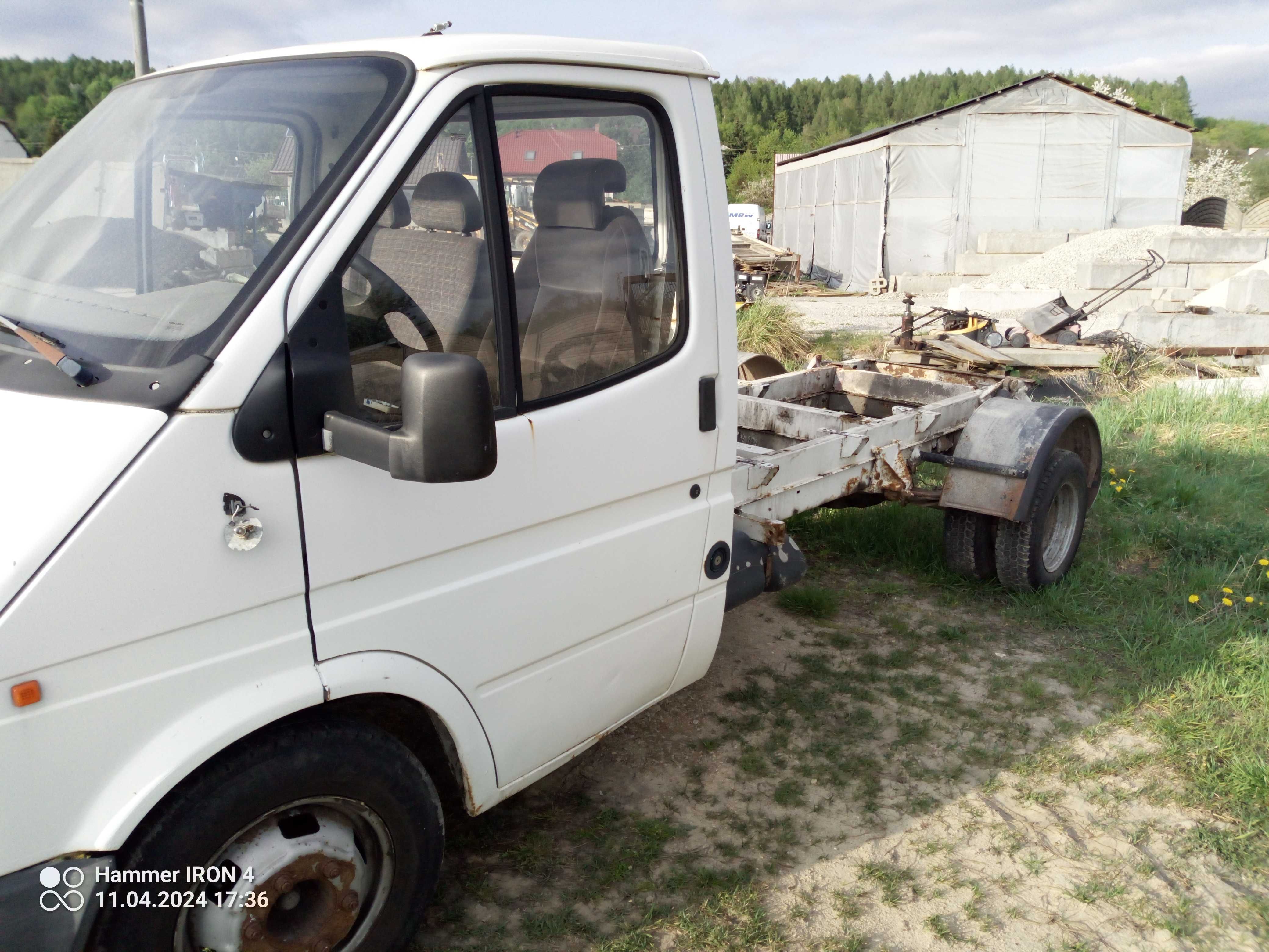 Ford Transit 2,0