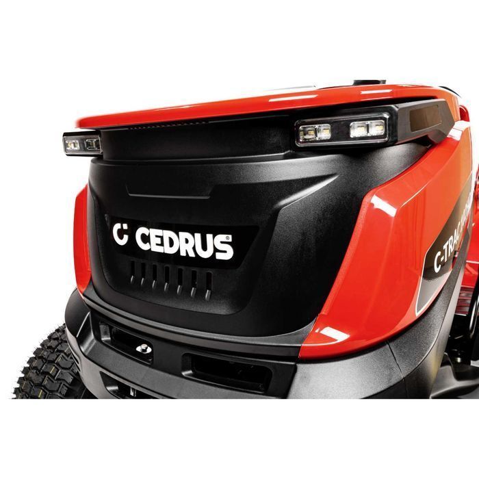 Traktorek Cedrus C-TRAC-102HC 5 lat gwarancji! Przegląd Zero raty 0%