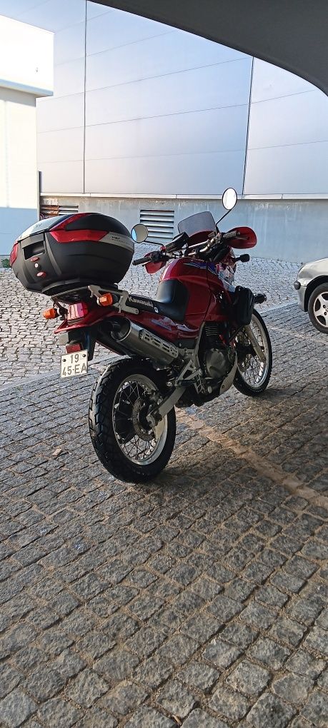 Kawasaki 500 kle