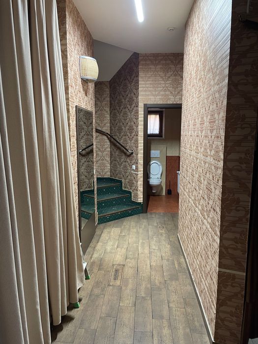 Оренда 400 м2 в центрі Харкова: офіс, торгівельні приміщення, ресторан