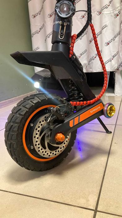 Електросамокат KingSong KS-N12T